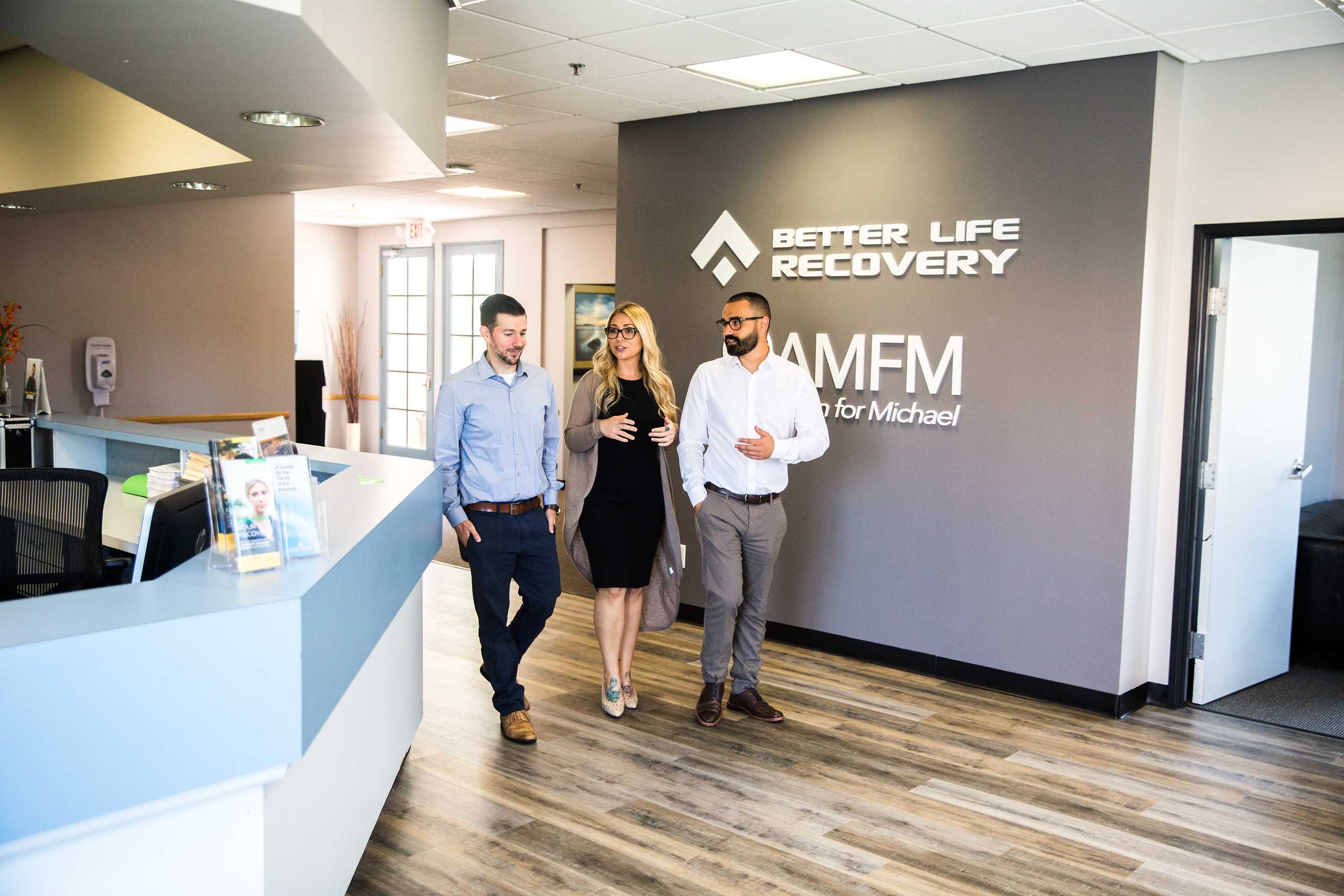 Addiction treatment provider, A Mission for Michael, innovates to improve patient safety