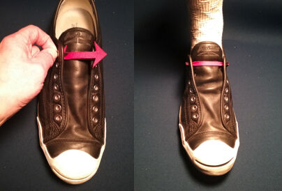 Deep Empathy Leads to Safer &  More Dignified Psychiatric Treatment - The Story of JT Shoe Stays