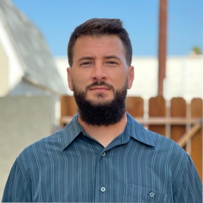 Photo of Ian Thiel