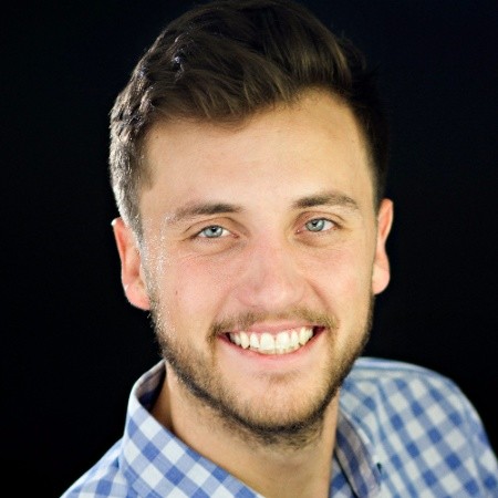 Photo of Zach Johnson, VisibleHand