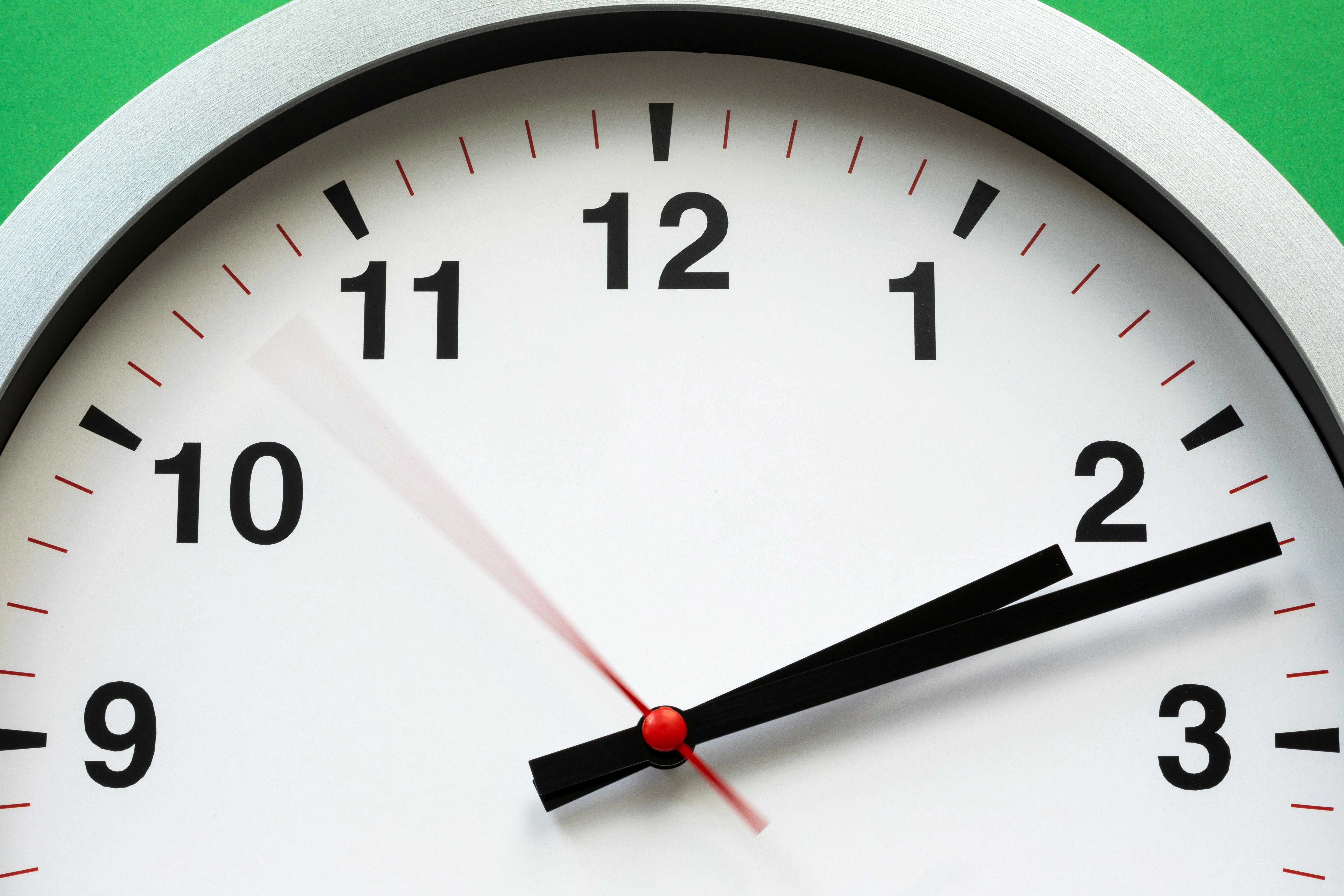 Clock-Based vs. Timer-Based Rounds